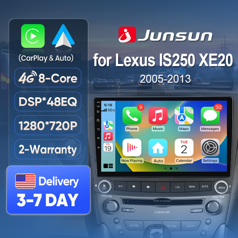 Japanese Lifestyle Video - Junsun AI Voice Car Stereo Radio