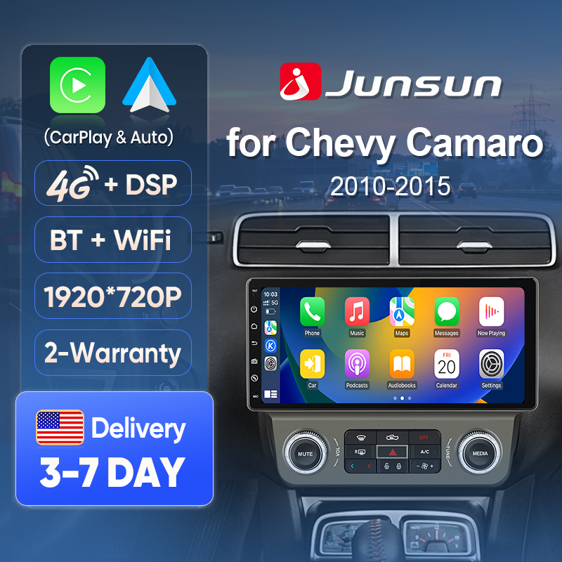 Japanese Lifestyle Video - Junsun AI Voice Car Stereo Radio