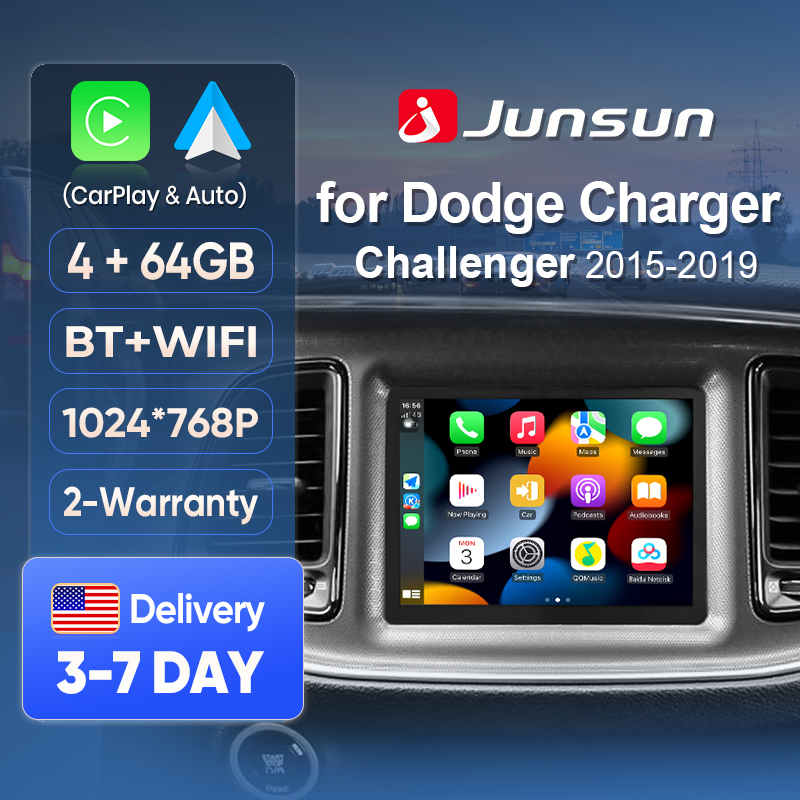 Japanese Lifestyle Video - Junsun AI Voice Car Stereo Radio