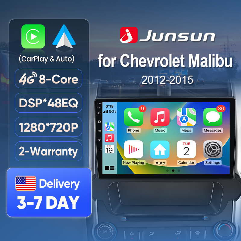 Japanese Lifestyle Video - Junsun AI Voice Car Stereo Radio