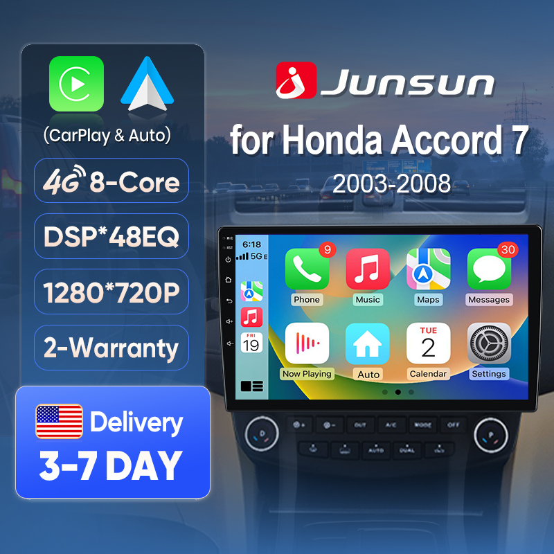 Japanese Lifestyle Video - Junsun AI Voice Car Stereo Radio