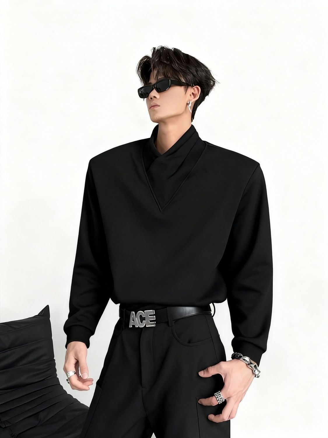 Man Tracksuits No Hat Hoodies  - Japanese Lifestyle And Food review and price