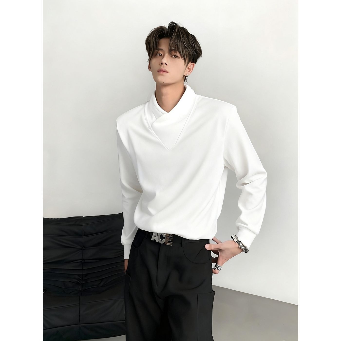 Man Tracksuits No Hat Hoodies  - Japanese Lifestyle And Food review and price