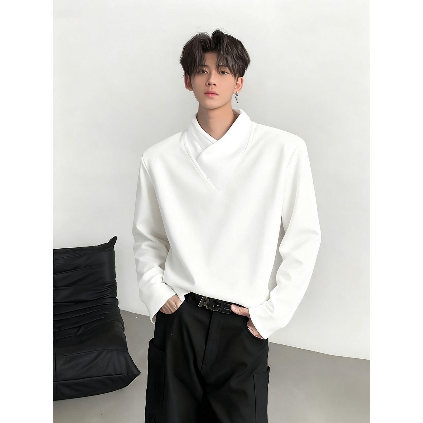 Man Tracksuits No Hat Hoodies  - Japanese Lifestyle And Food review and price