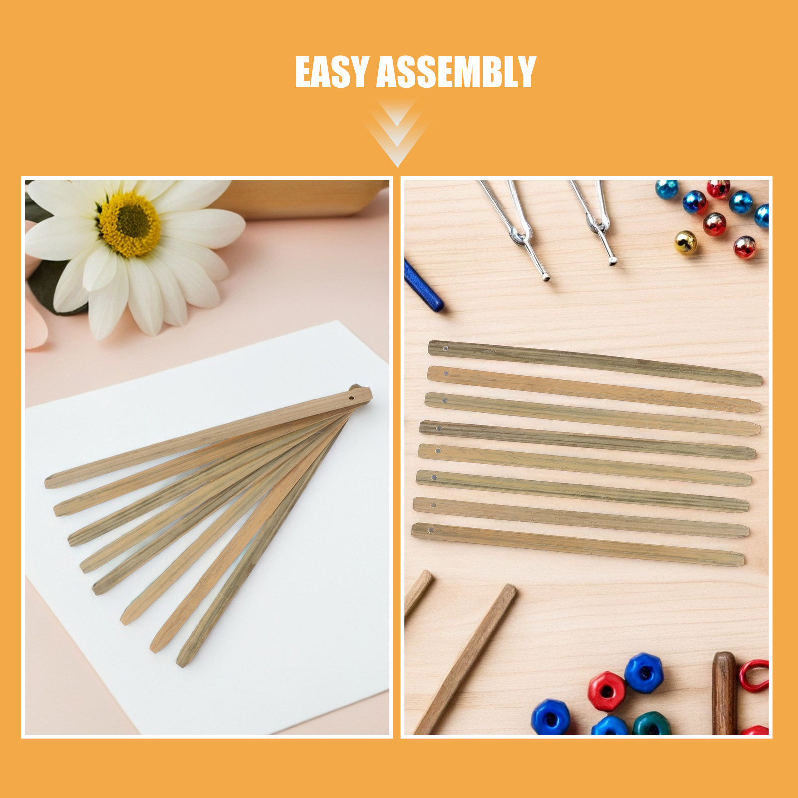 15pcs Blank Folding Frame Bamb - Fan Sensu Folding review and price