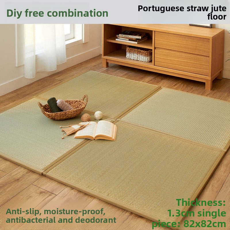 Natural Rush Jute Tatami Mat J - Tatami Mat Rush review and price