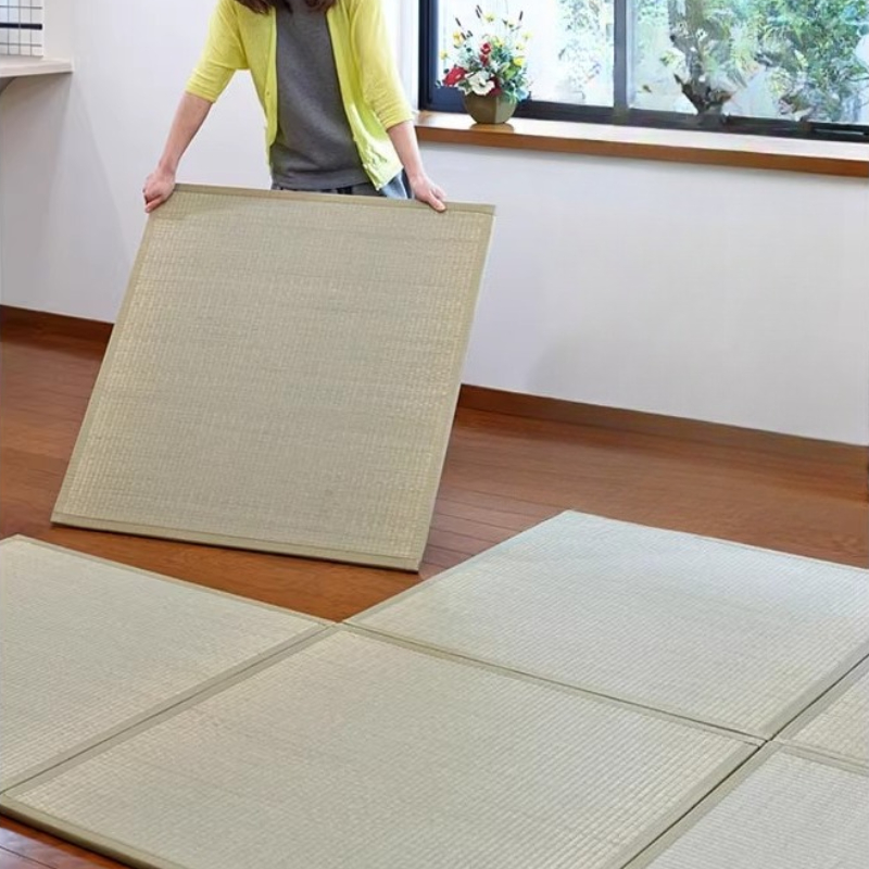Natural Rush Jute Tatami Mat J - Tatami Mat Rush review and price