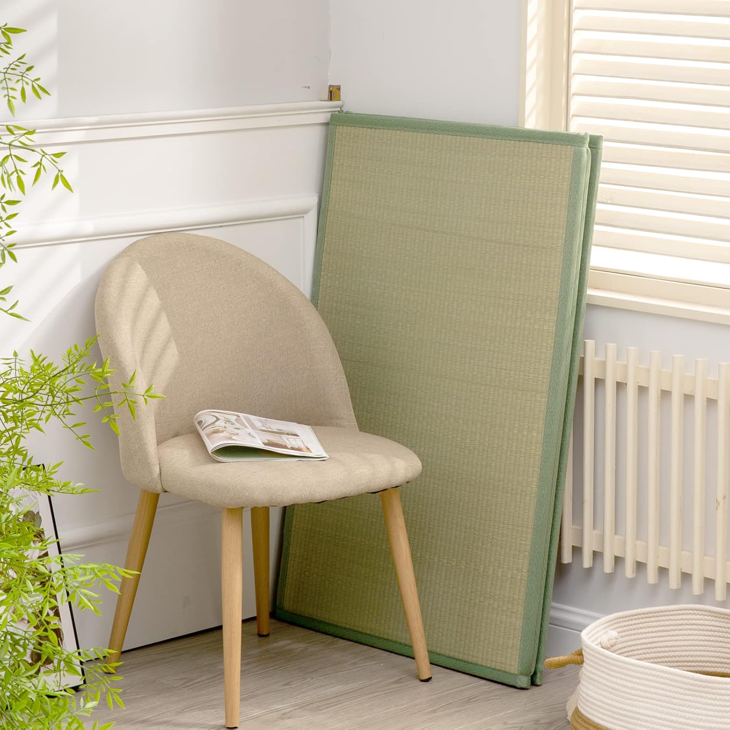 Traditional Japanese Tatami Ma - Tatami Mat Rush review and price