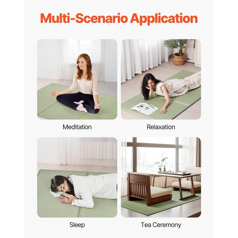 Free Shipping-Japanese Tatami  - Tatami Mat Rush review and price