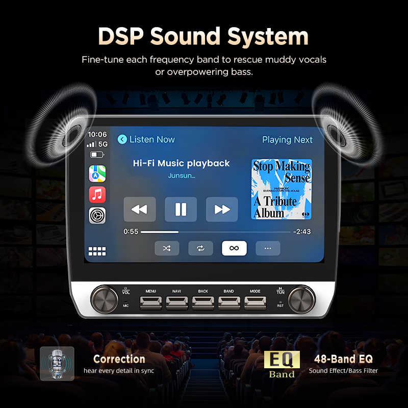 Junsun AI Voice Car Stereo Rad - Japanese Lifestyle And Traditions review and price