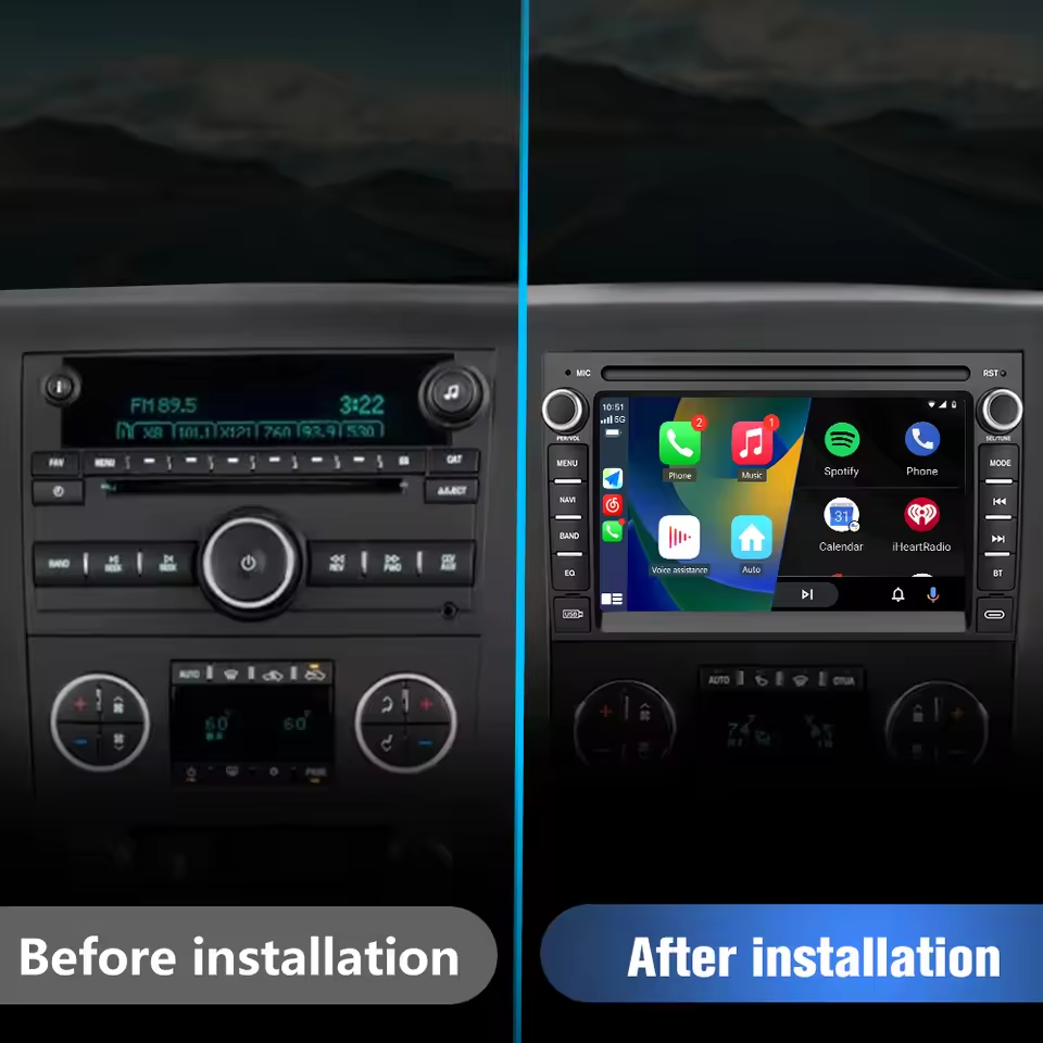 Junsun AI Voice Car Stereo Rad - Japanese Lifestyle Video review and price