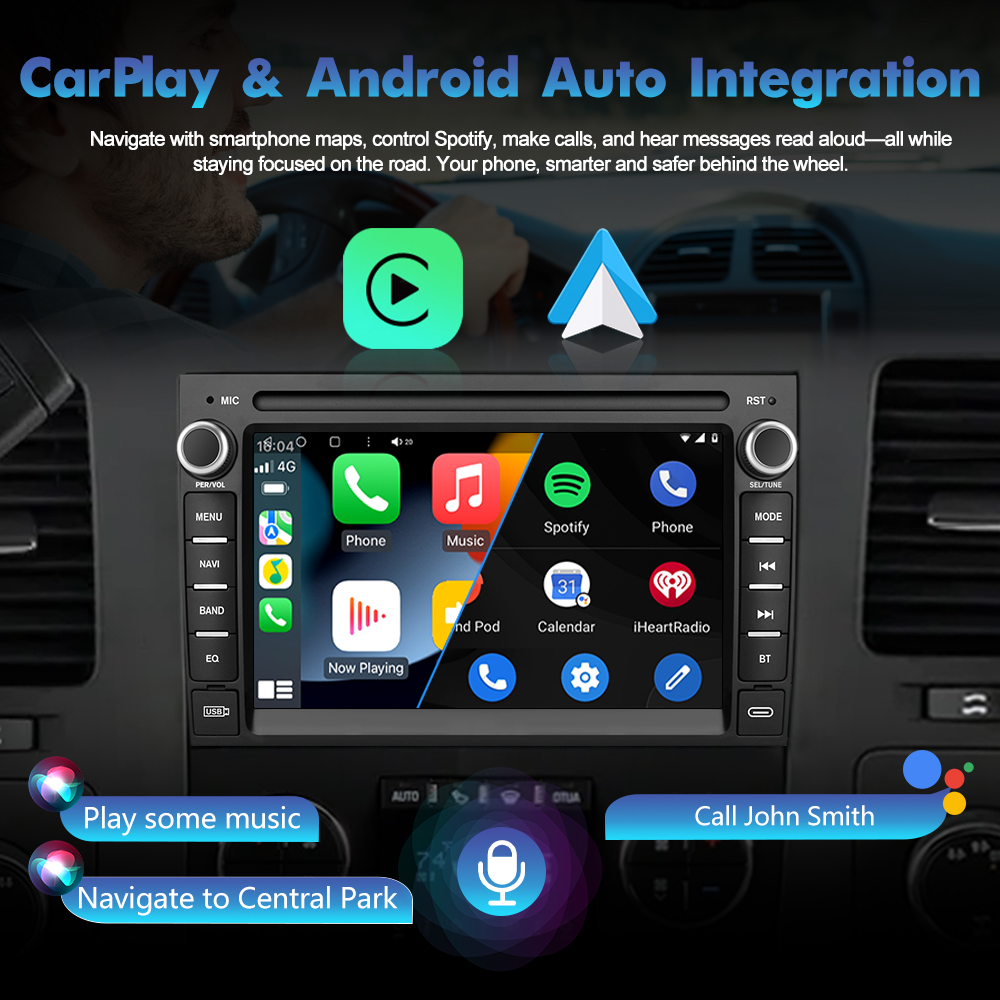 Junsun AI Voice Car Stereo Rad - Japanese Lifestyle Video review and price