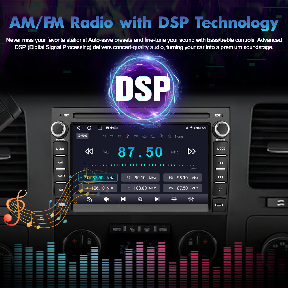 Junsun AI Voice Car Stereo Rad - Japanese Lifestyle Video review and price