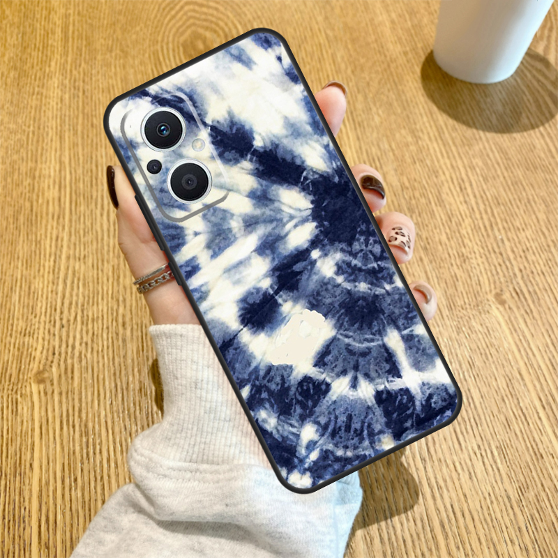 Shibori indigo Tie Dye Funda F - Shibori Tie Dye review and price