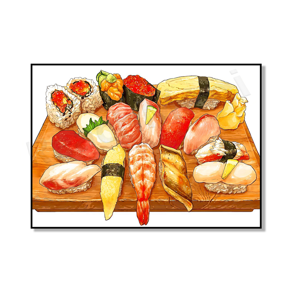 Japanese-style Wall Decoration - Japanese Lifestyle And Food review and price