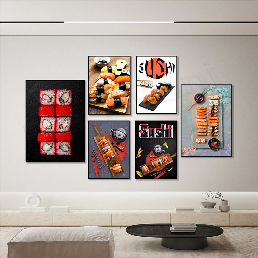 Japanese-style Wall Decoration - Japanese Lifestyle And Food review and price