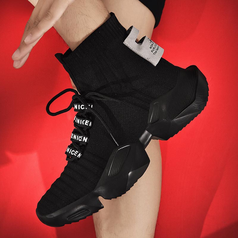 Plus Size Hightop High-soled M - Japanese Lifestyle Brand review and price