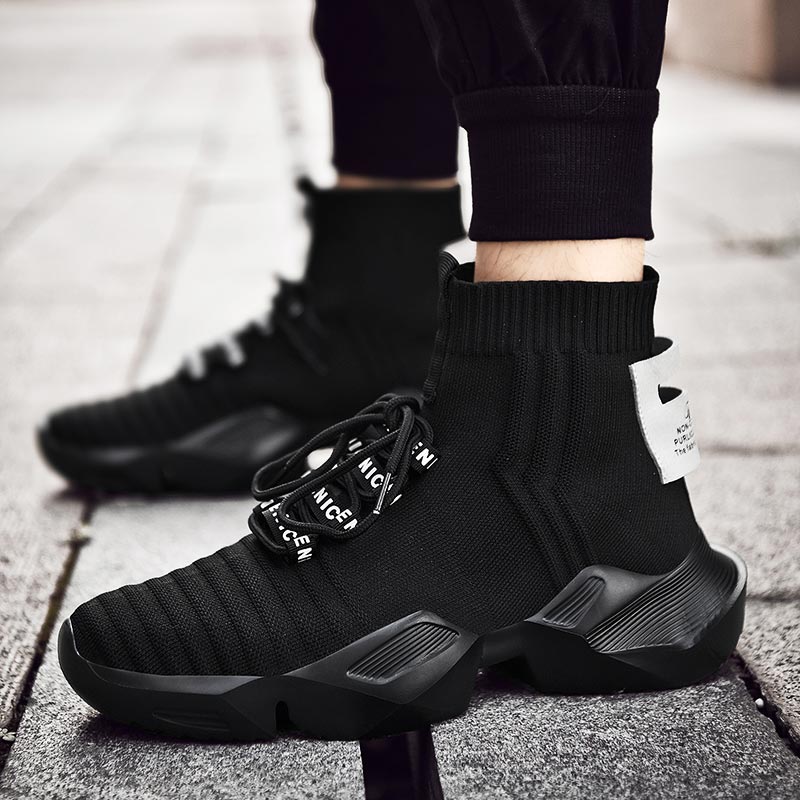 Plus Size Hightop High-soled M - Japanese Lifestyle Brand review and price