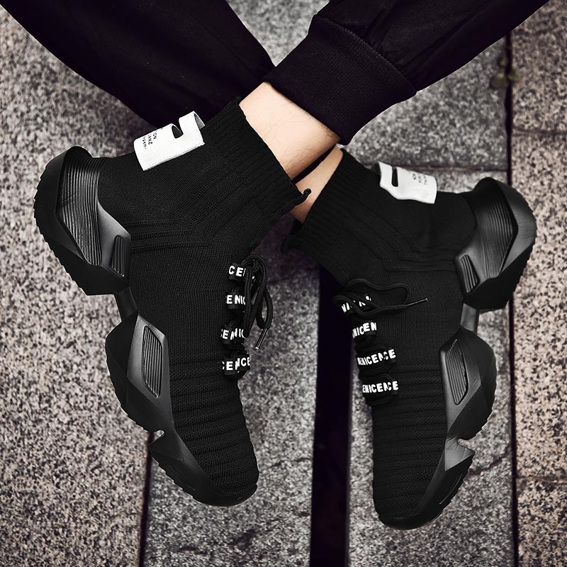 Plus Size Hightop High-soled M - Japanese Lifestyle Brand review and price