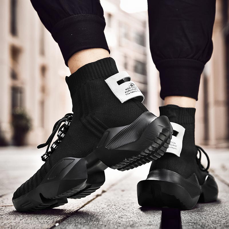 Plus Size Hightop High-soled M - Japanese Lifestyle Brand review and price