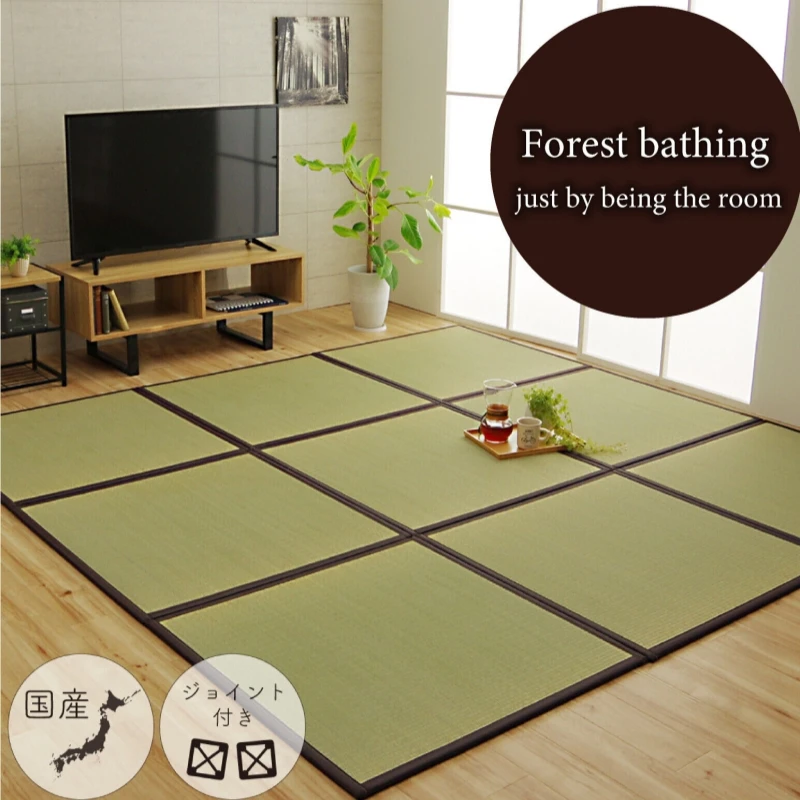 Japanese Rush Grass Tatami Mat - Tatami Mat Rush review and price