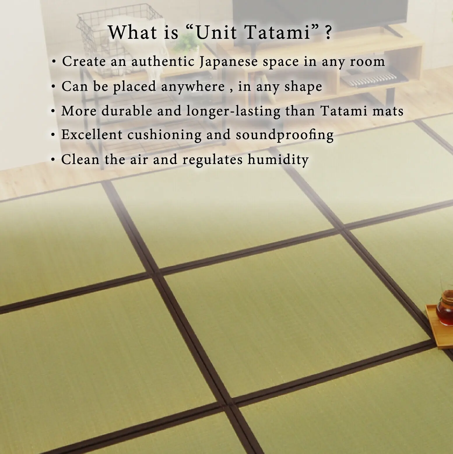 Japanese Rush Grass Tatami Mat - Tatami Mat Rush review and price