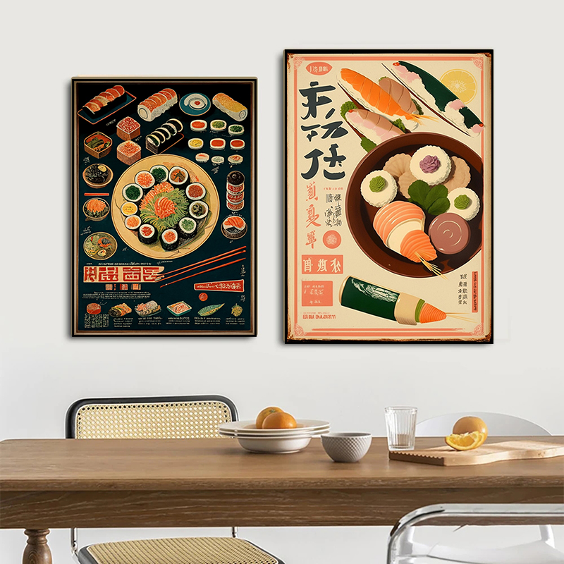 Japanese Food Delicious Sushi  - Japanese Restaurant Lifestyle review and price