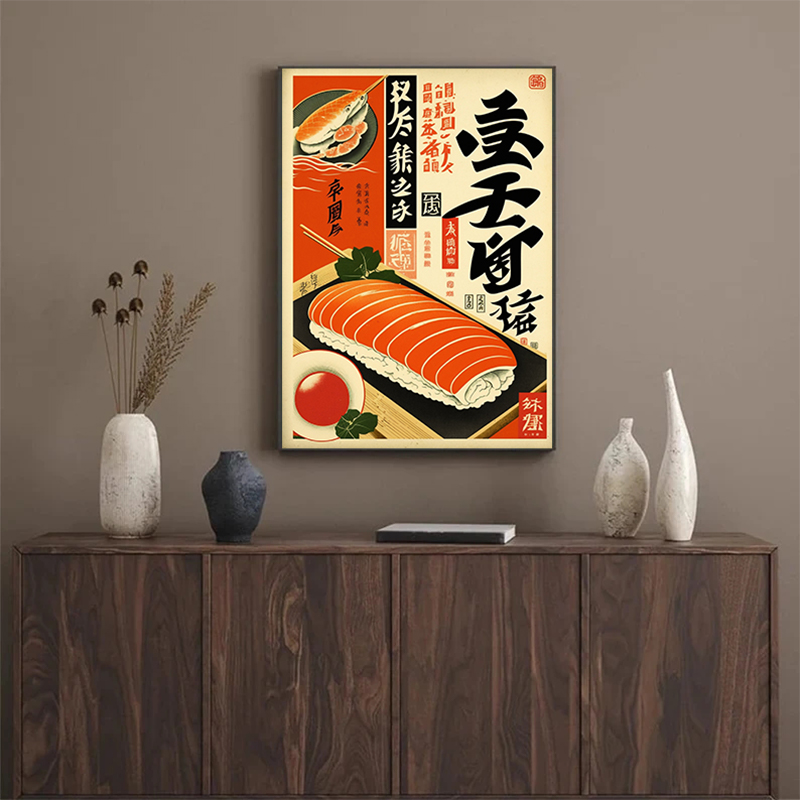 Japanese Food Delicious Sushi  - Japanese Restaurant Lifestyle review and price