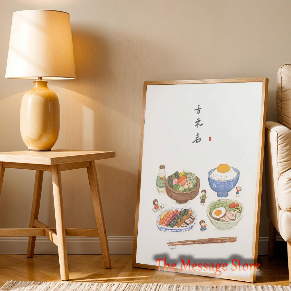 Japanese Food Breakfast Kawaii - Japanese Lifestyle And Food review and price