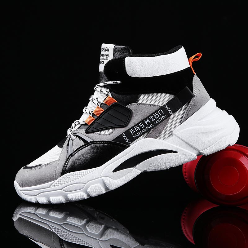 Hightop Summer Men's Sport Sho - Japanese Lifestyle And Traditions review and price