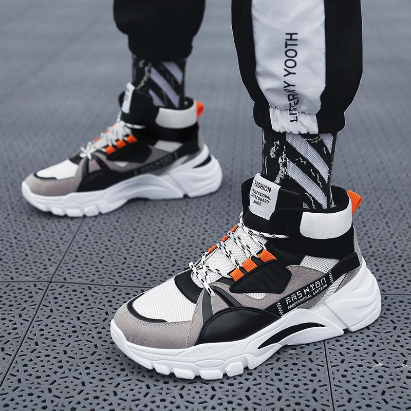 Hightop Summer Men's Sport Sho - Japanese Lifestyle And Traditions review and price