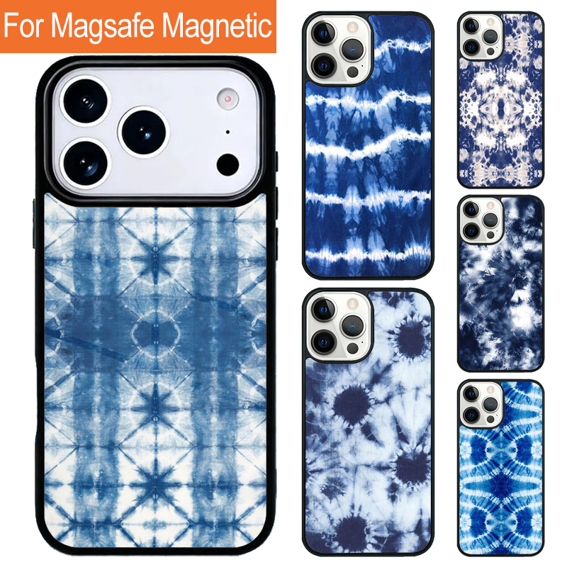 Shibori indigo Tie Dye Magneti - Shibori Tie Dye review and price