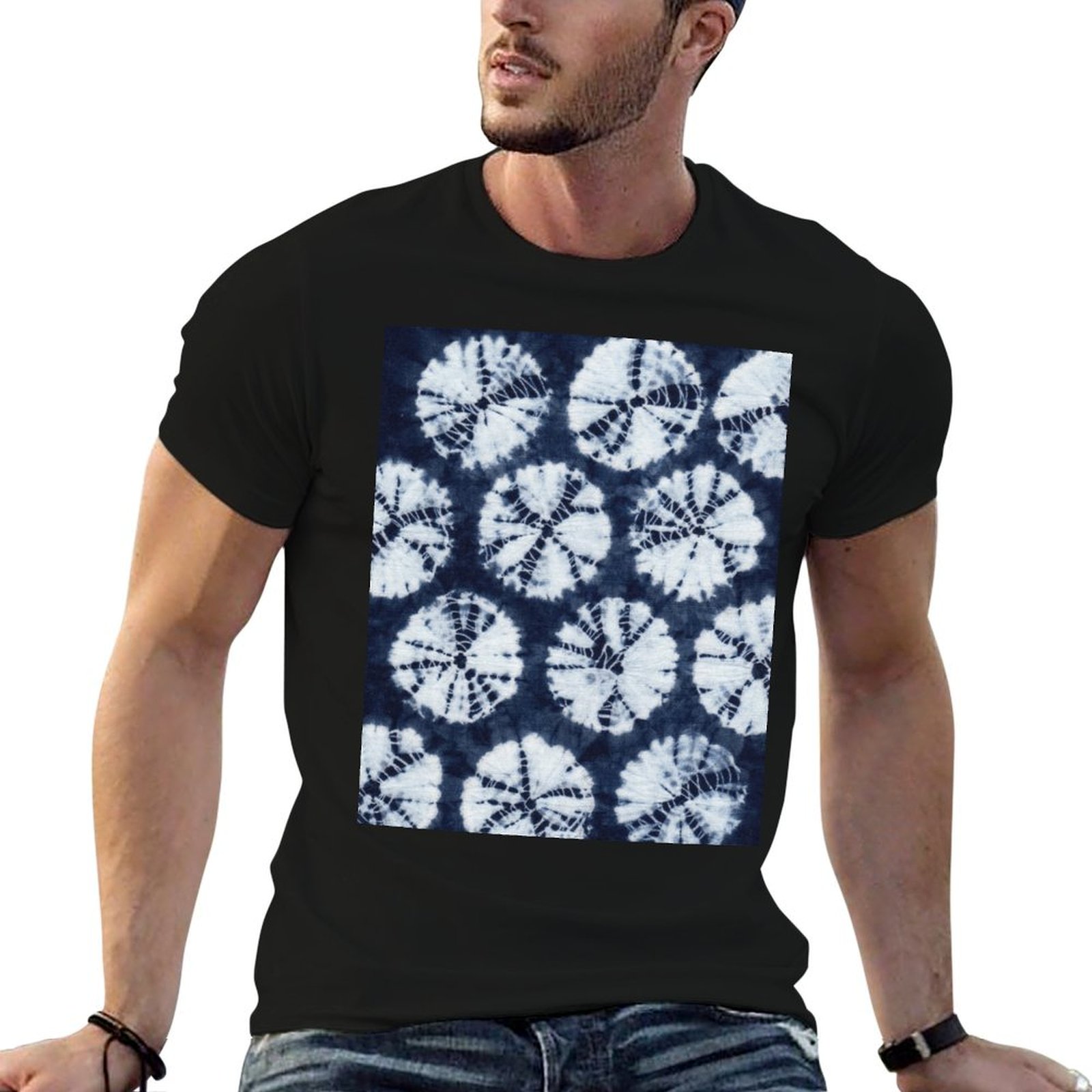 Kumo Shibori Spider Web Patter - Shibori Tie Dye review and price