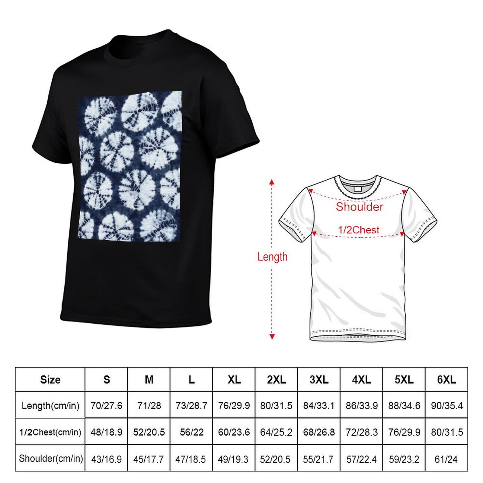 Kumo Shibori Spider Web Patter - Shibori Tie Dye review and price