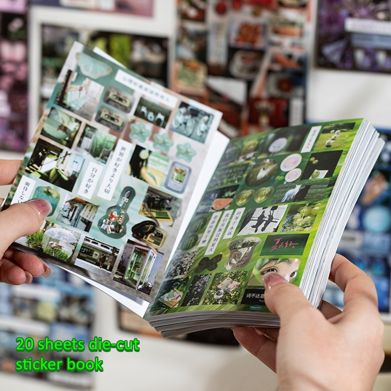 20 Sheets/pack Ins Japanese St - Japanese Lifestyle Book review and price