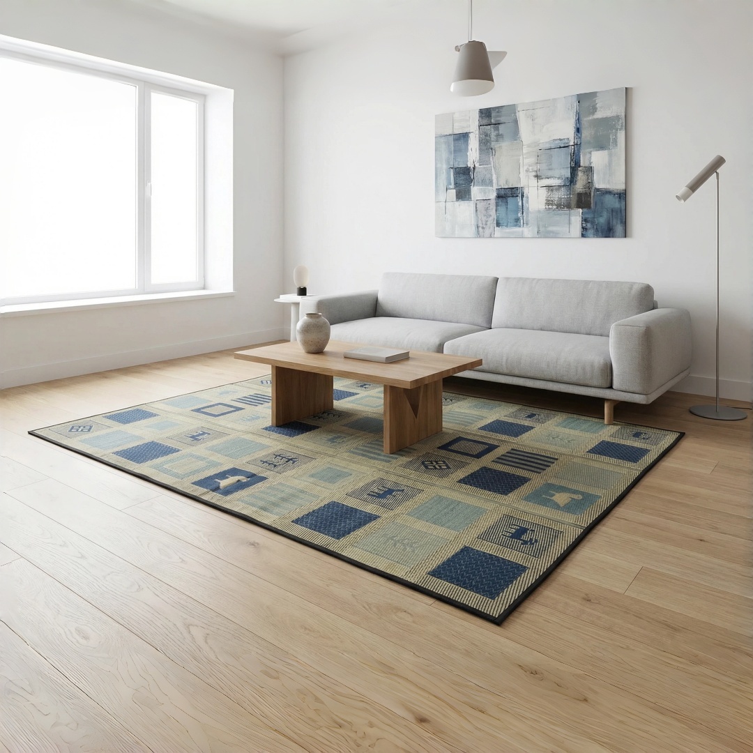 Yoga, Japanese Style Rectangle - Tatami Mat Rush review and price