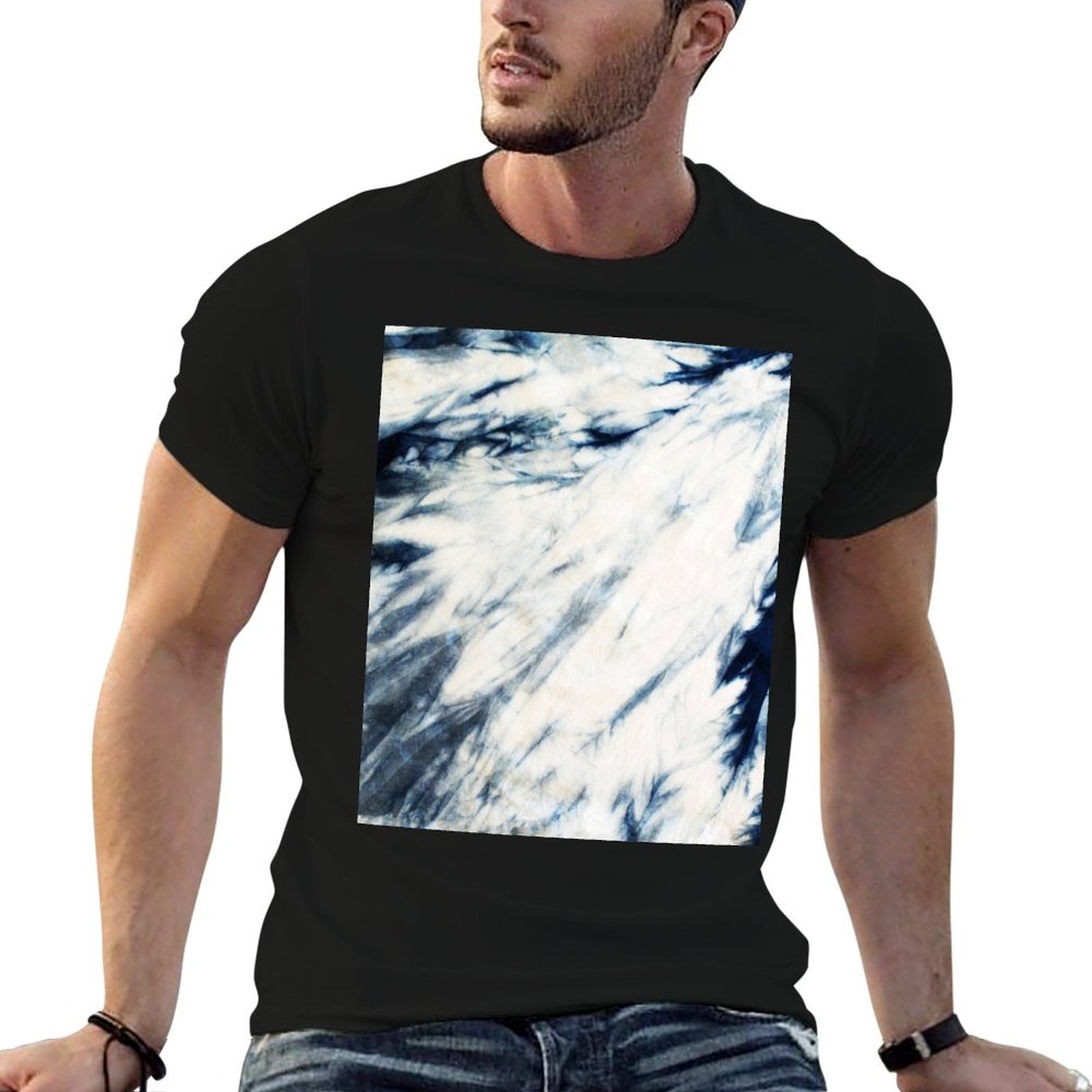 Shibori Indigo Marble Tie Dye  - Shibori Tie Dye review and price