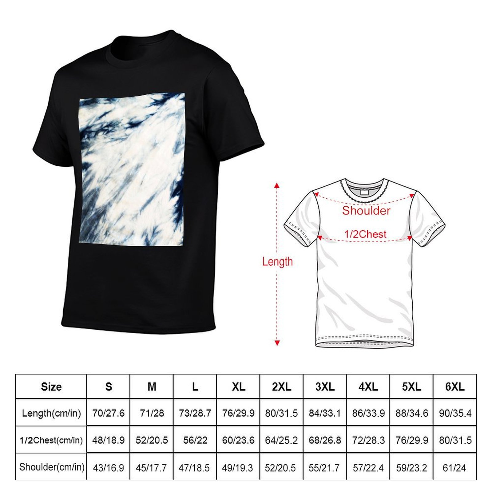Shibori Indigo Marble Tie Dye  - Shibori Tie Dye review and price