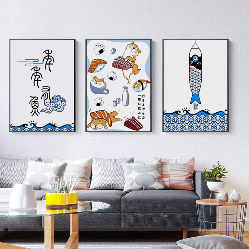 Japanese Creative Animal Fish  - Japanese Restaurant Lifestyle review and price