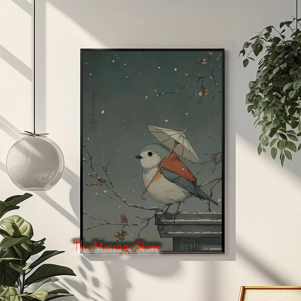 Traditional Nature Crane Birds - Japanese Lifestyle And Traditions review and price