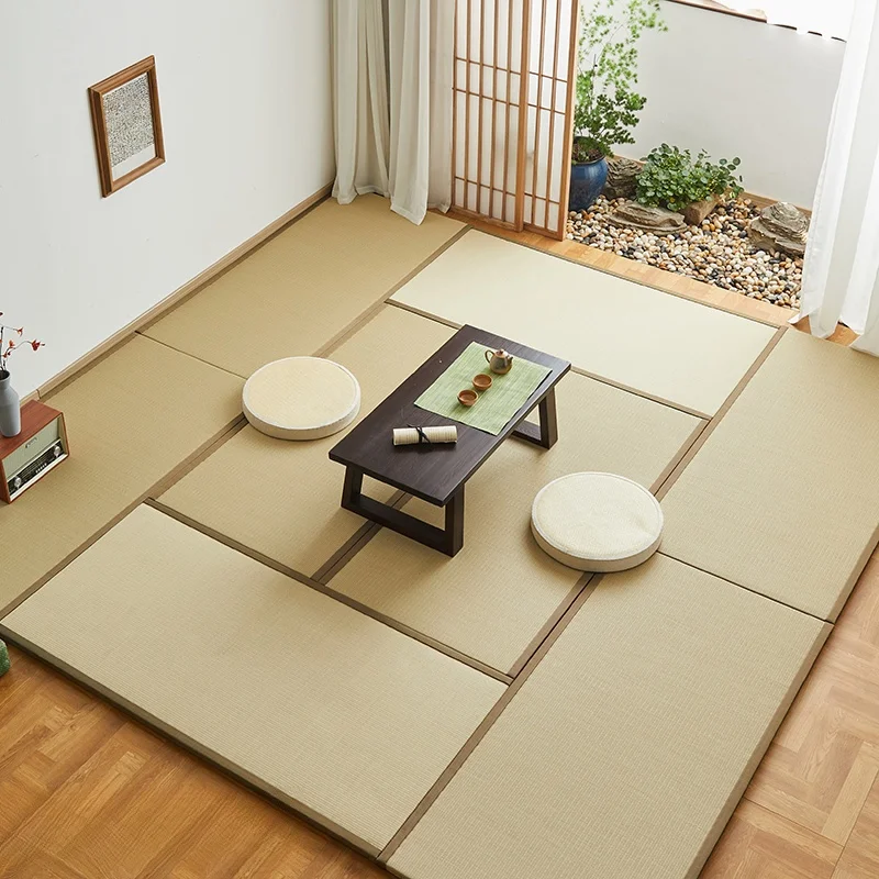 %a Igusa Tatami Mat Woven Rush - Tatami Mat Rush review and price