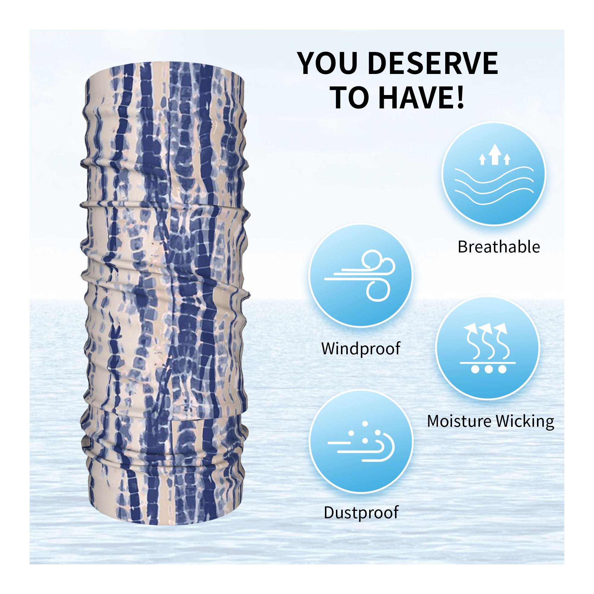 Indigo tie dye shibori print B - Shibori Tie Dye review and price