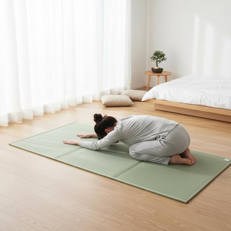 Japanese Tatami Mat, Twin Size - Tatami Mat Rush review and price