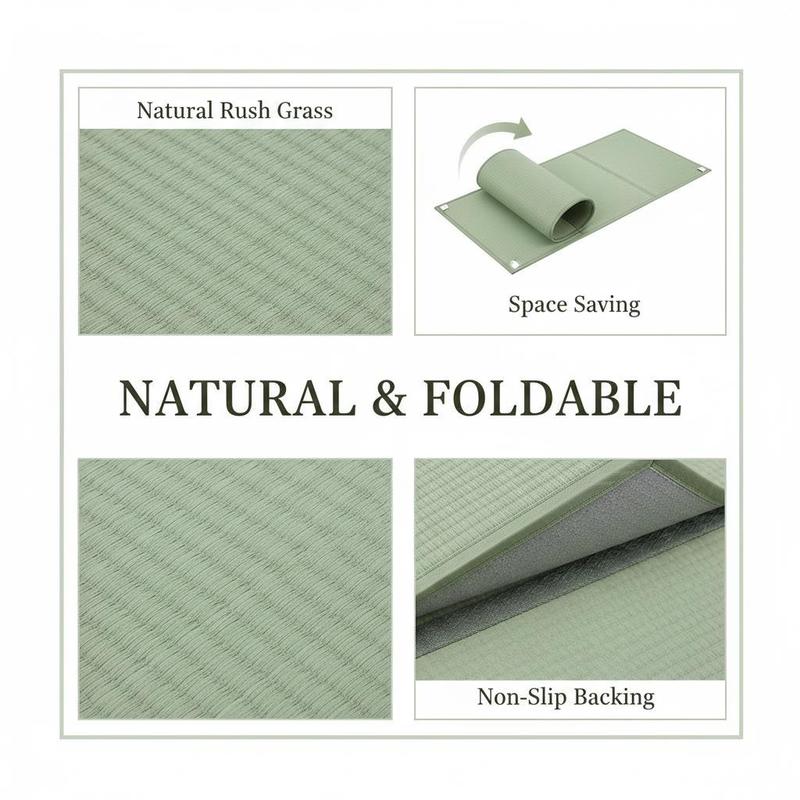 Japanese Tatami Mat, Twin Size - Tatami Mat Rush review and price