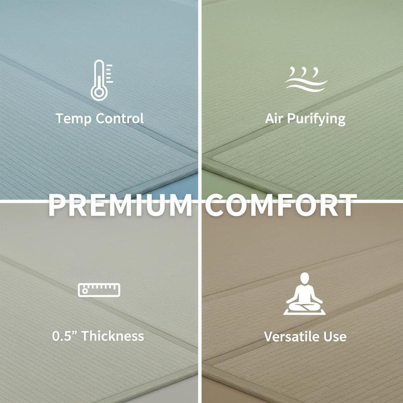 Japanese Tatami Mat, Twin Size - Tatami Mat Rush review and price