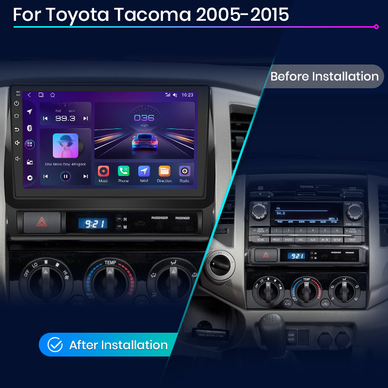 Junsun AI Voice Car Stereo Rad - Japanese Lifestyle Video review and price