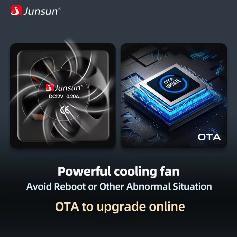 Junsun AI Voice Car Stereo Rad - Japanese Lifestyle Video review and price